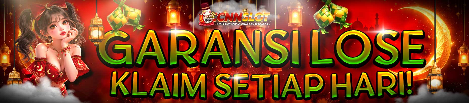 Klaim Garansi Kekalahan