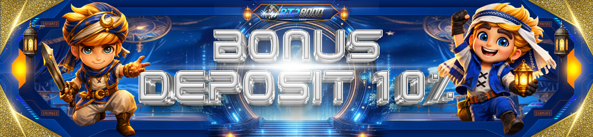 Bonus Deposit Setiap Hari