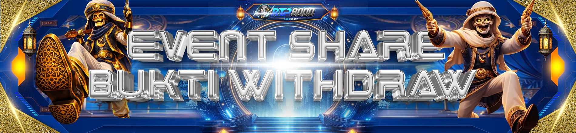 Event Share Withdraw